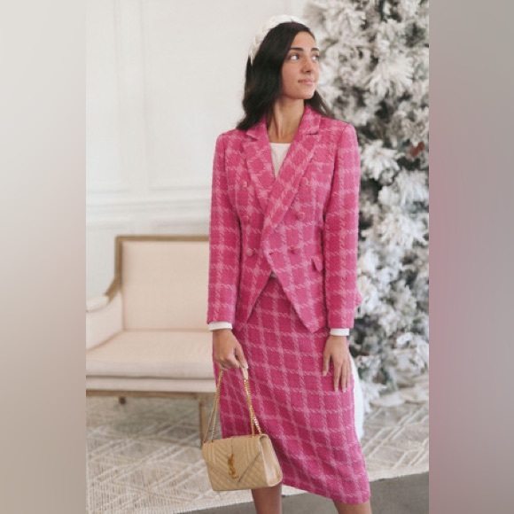 Blushing Ambition Skirt - Picture 2 of 7